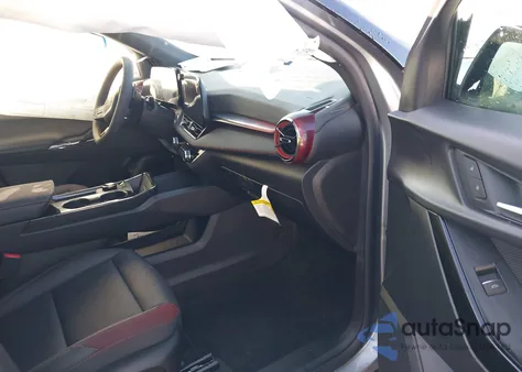 2025 Chevrolet Equinox Awd Rs z USA, uszkodzony, nr VIN 3GNAXTEG3SL125210